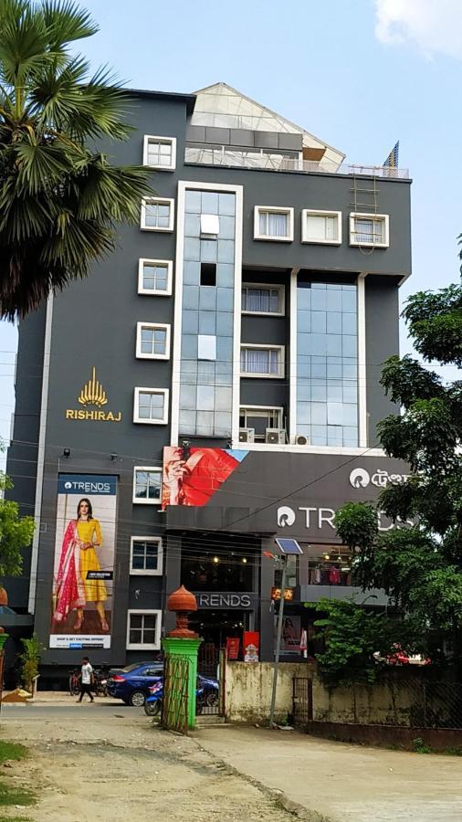 Hotel Rishiraj, Nagaon Nagaon  ภายนอก รูปภาพ